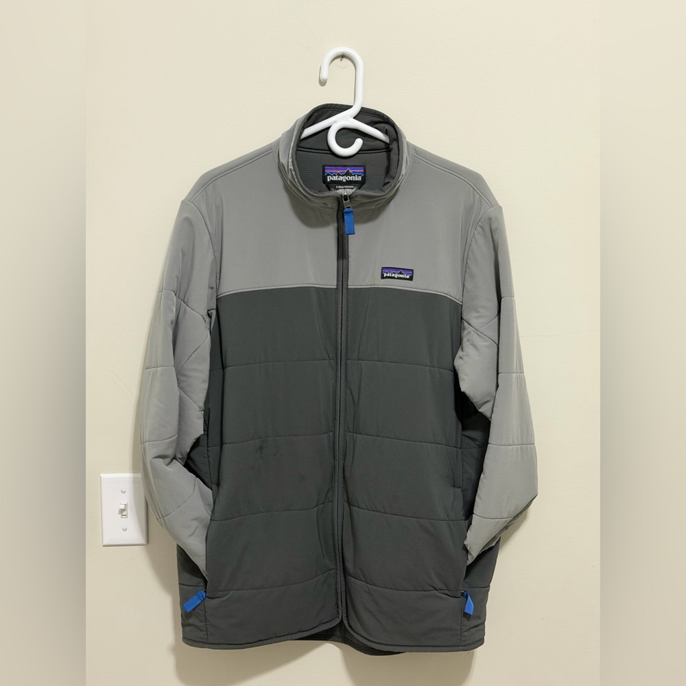 Patagonia Men's Pack-in Puffer Jacket